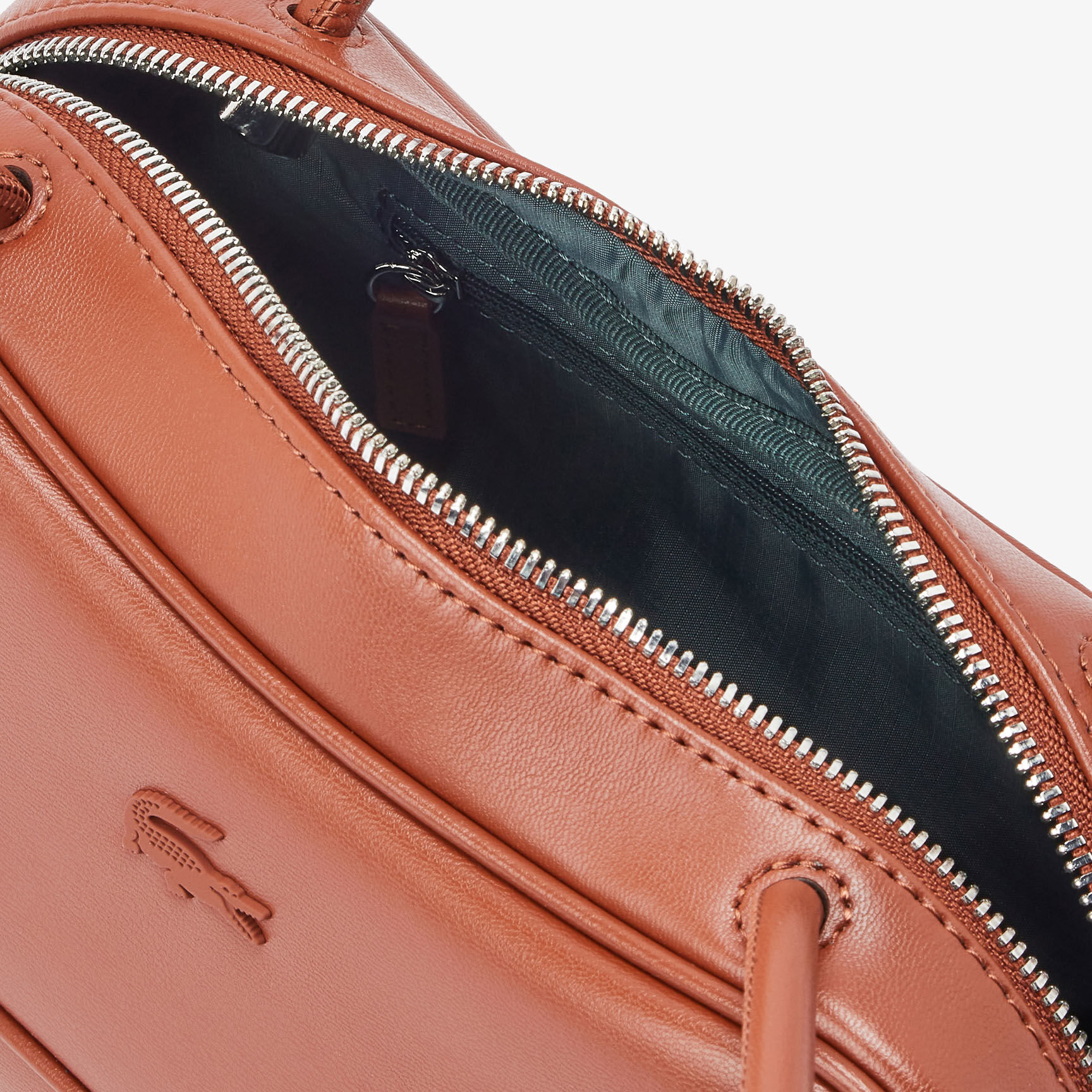 حقيبة كتف لورا جلدية حقيبة كتف لورا جلدية