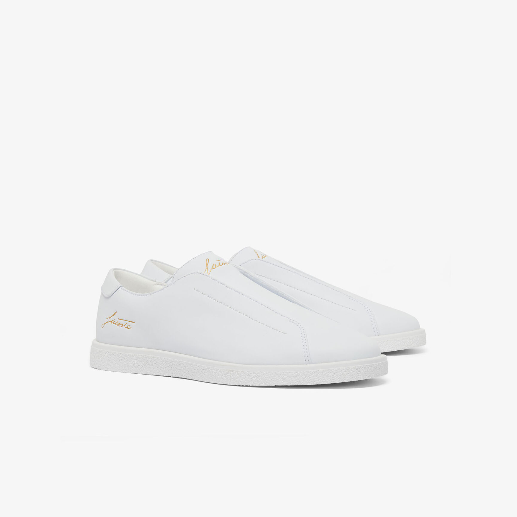 Men's Linecourt Leather Slip-On