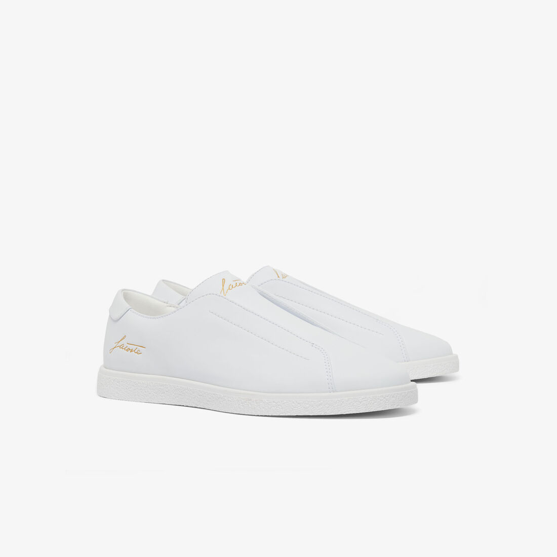Men's Linecourt Leather Slip-On Men's Linecourt Leather Slip-On