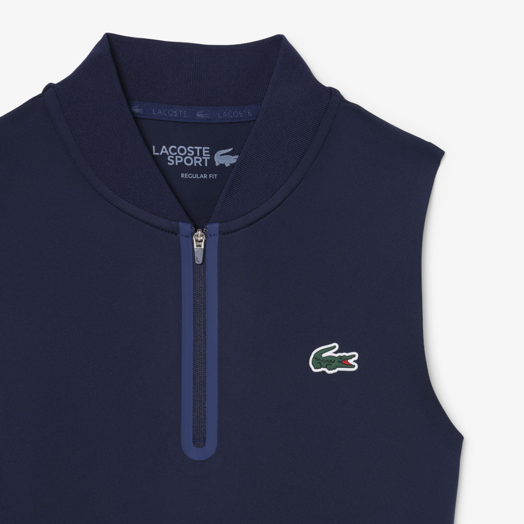 lacoste ultra dry stretch tennis dress with liner