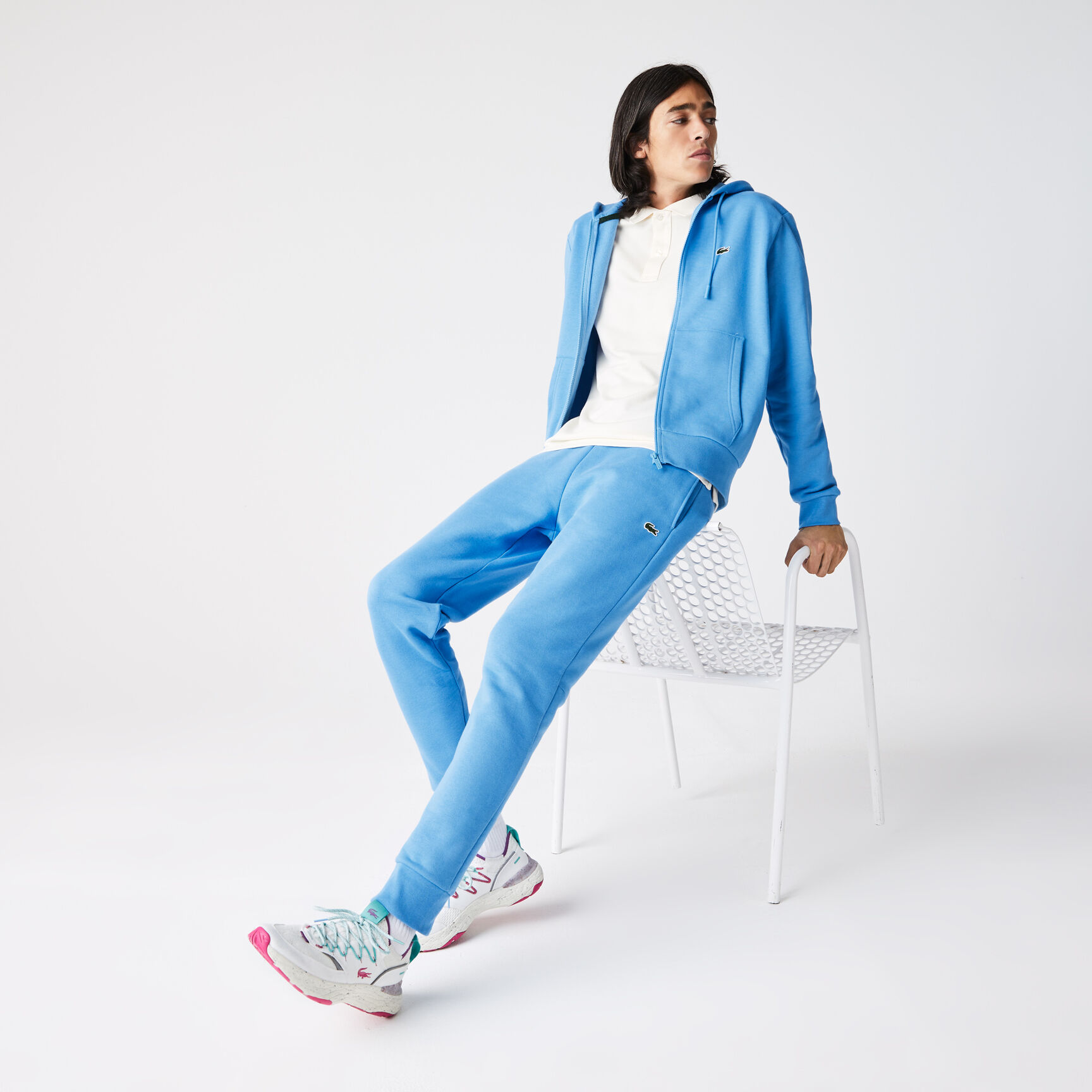 Slim Fit Sweatpants Slim Fit Sweatpants