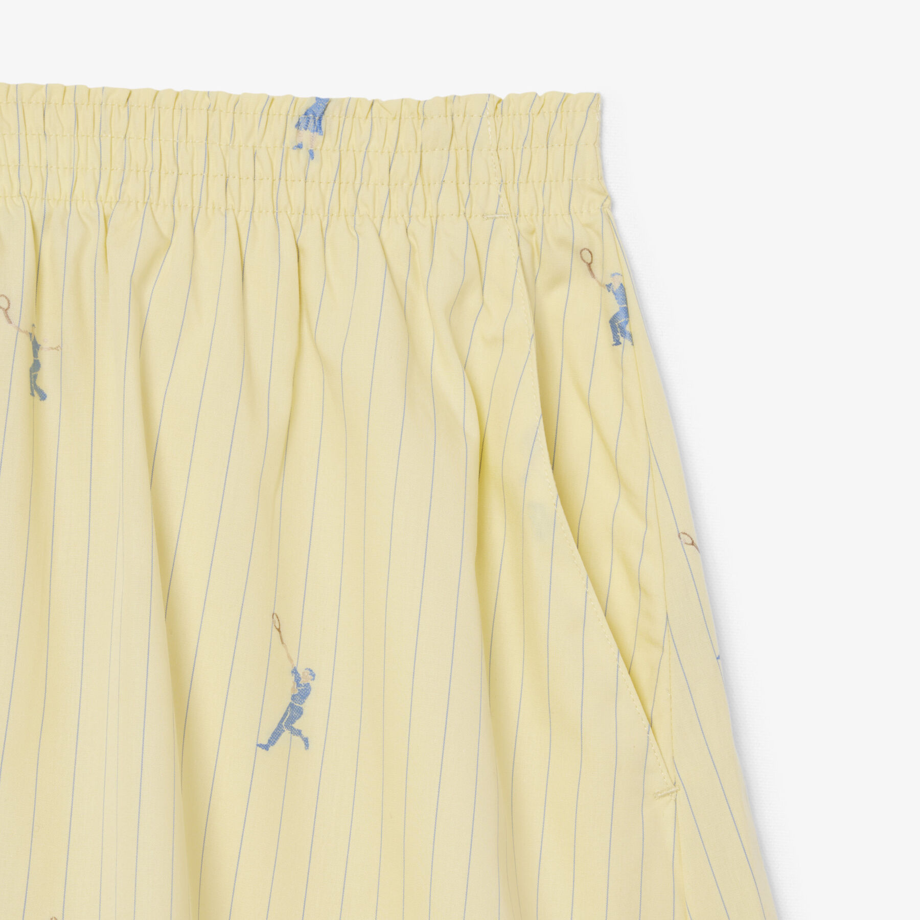 Cotton Poplin Jacquard Boxer Shorts Cotton Poplin Jacquard Boxer Shorts