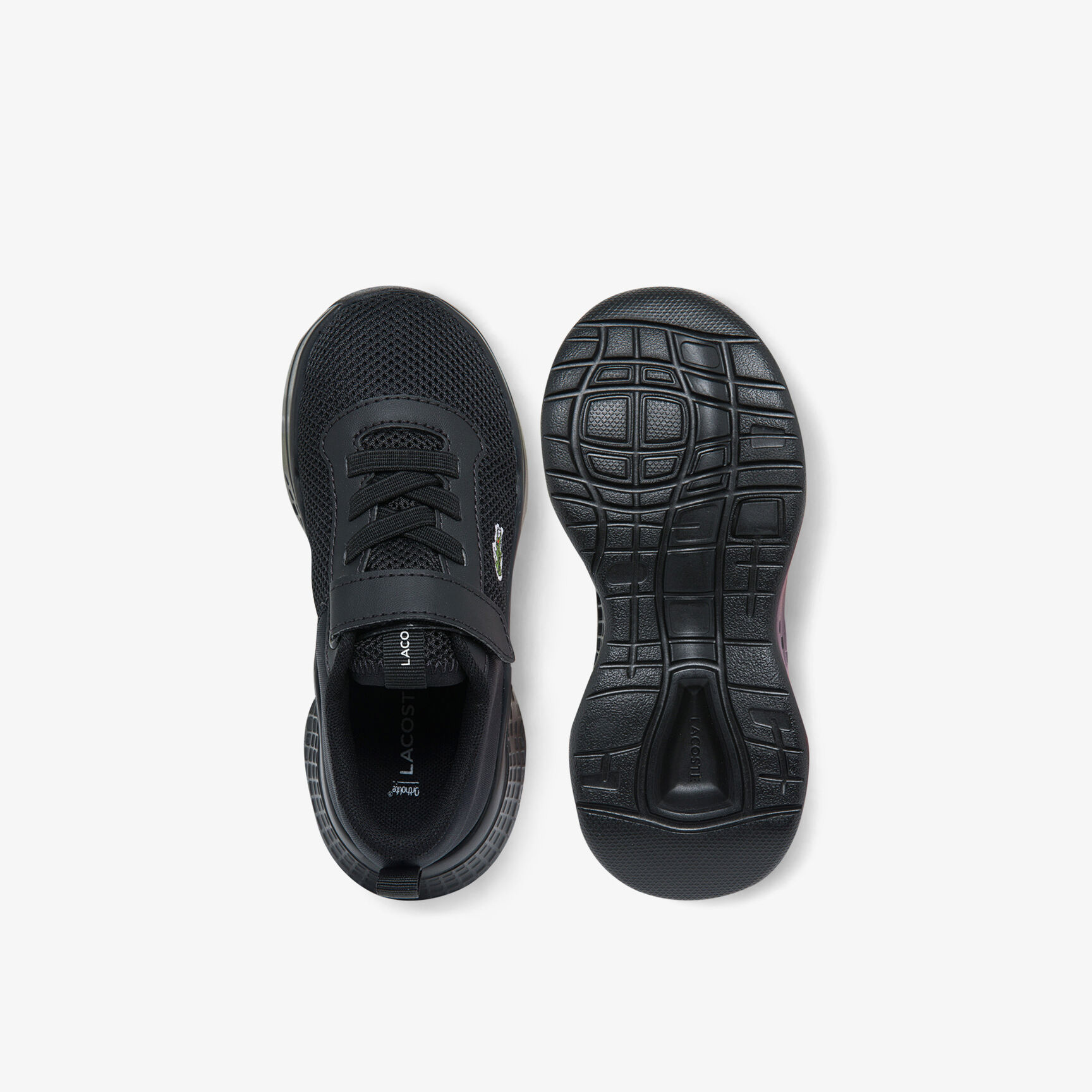 Infants&rsquo; Court Drive Textile Sneakers