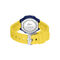 Kids' Yellow Silicone Watch lacoste kids yellow silicone watch