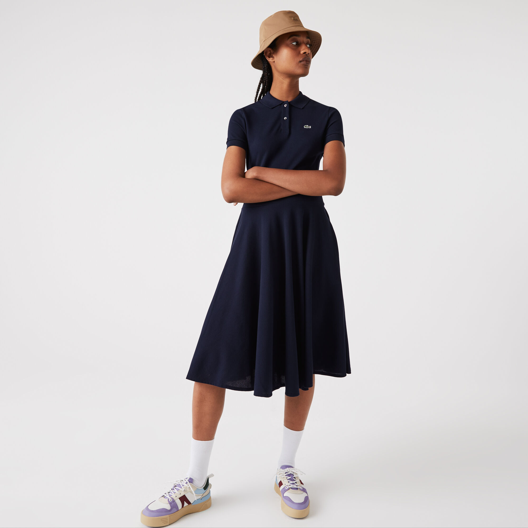 Lacoste clothing for ladies clearance