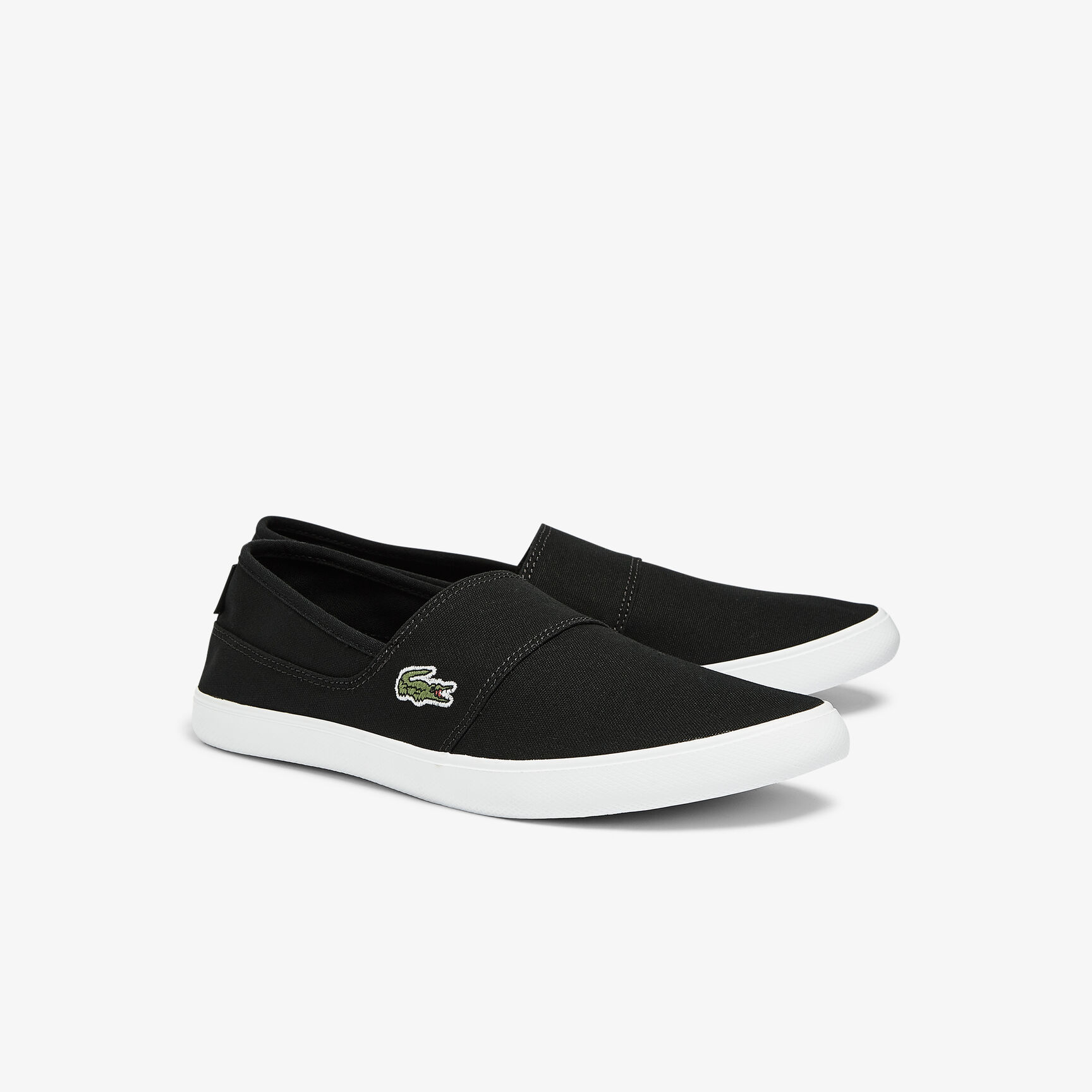 Men's Marice Canvas Slip-ons Men's Marice Canvas Slip-ons