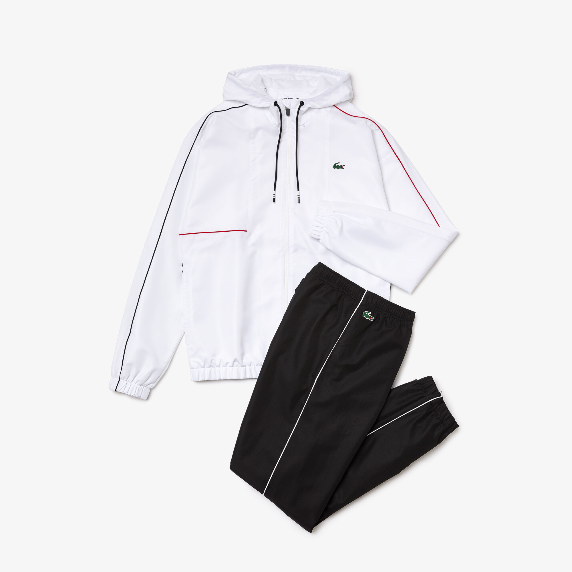 Lacoste tracksuit sales price gateway