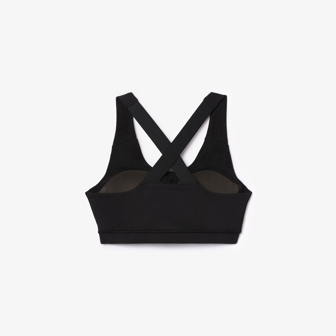 Sport Breathable Stretch Bralette lacoste sport breathable stretch bralette