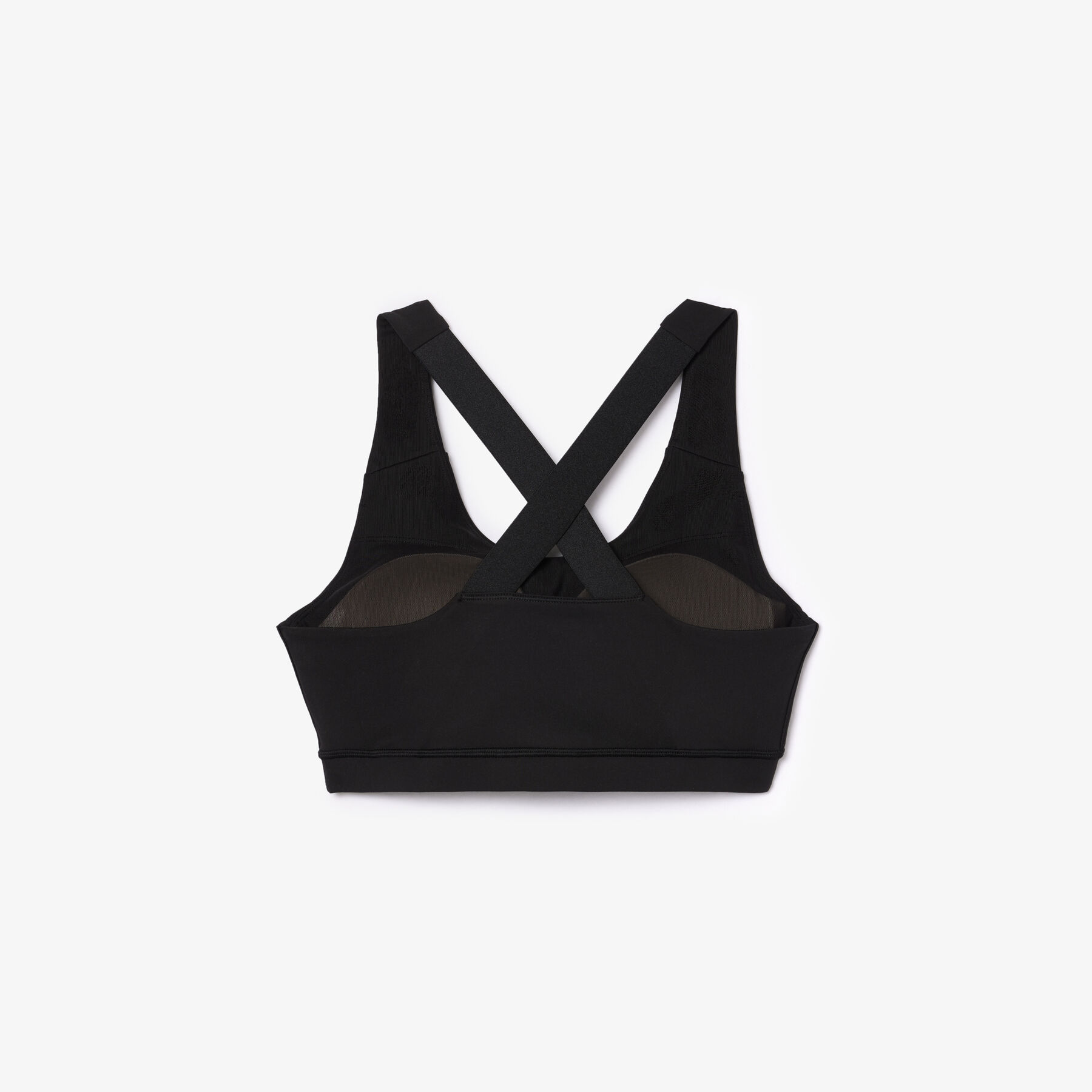 Sport Breathable Stretch Bralette lacoste sport breathable stretch bralette
