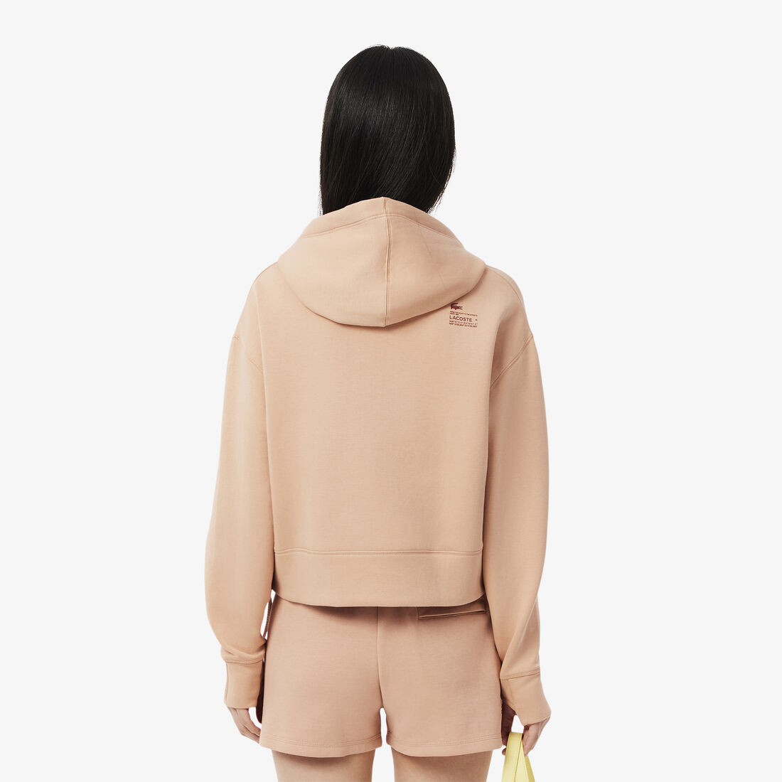 هودي قطني قصير هودي قطني قصير