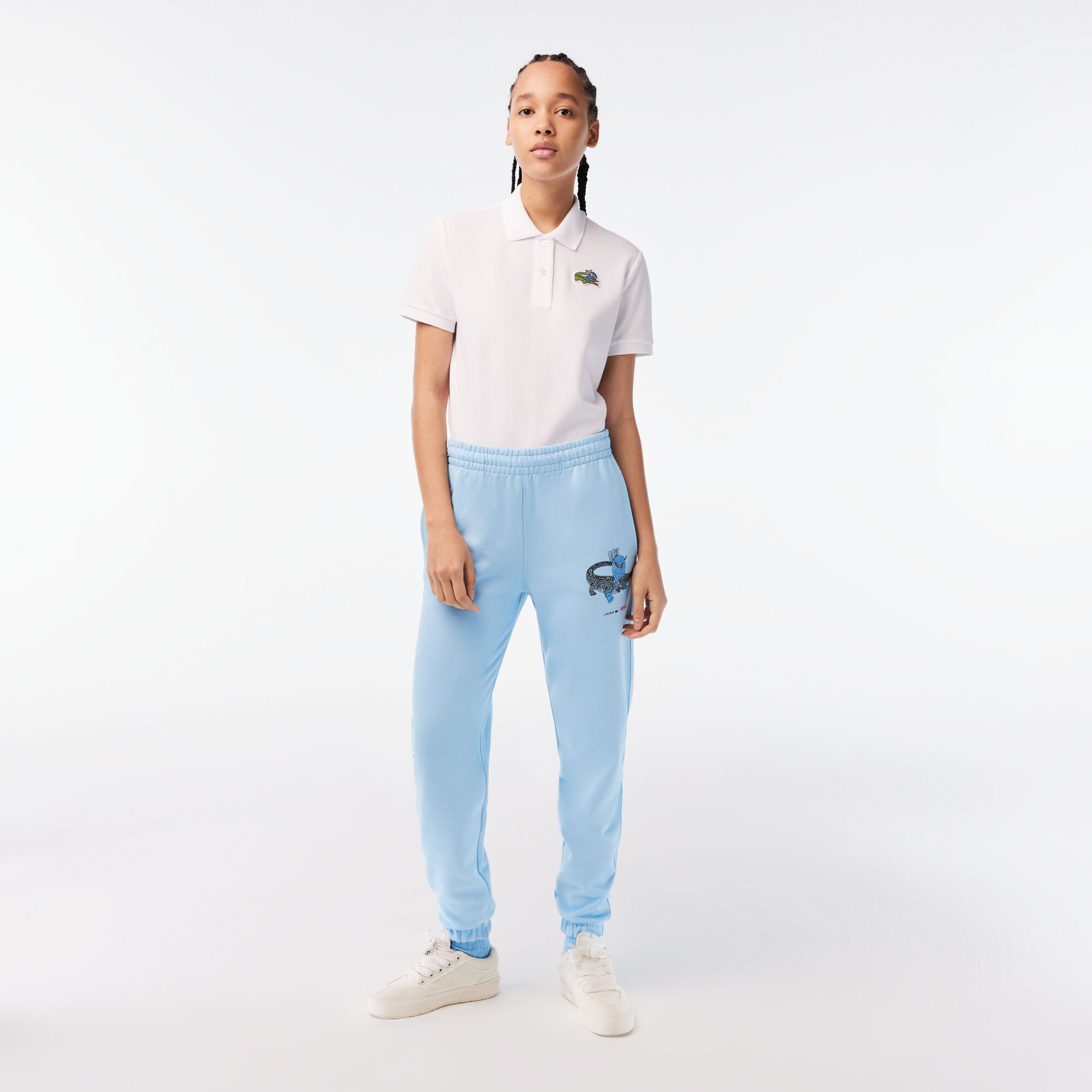 Tracksuits Women LACOSTE