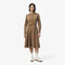 Polo Collar Belted Petit Pique Dress lacoste polo collar belted petit pique dress
