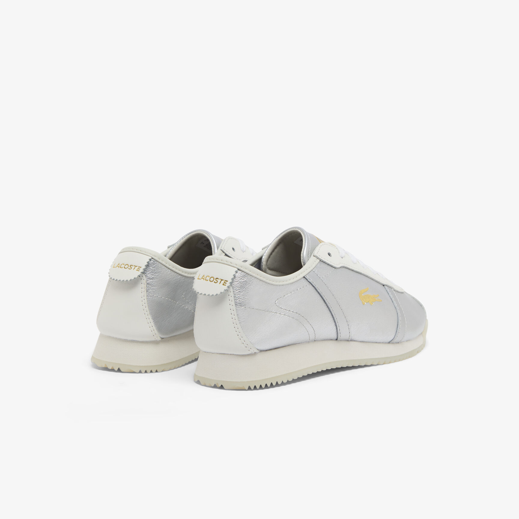 Women's Club-Low Leather Sneakers