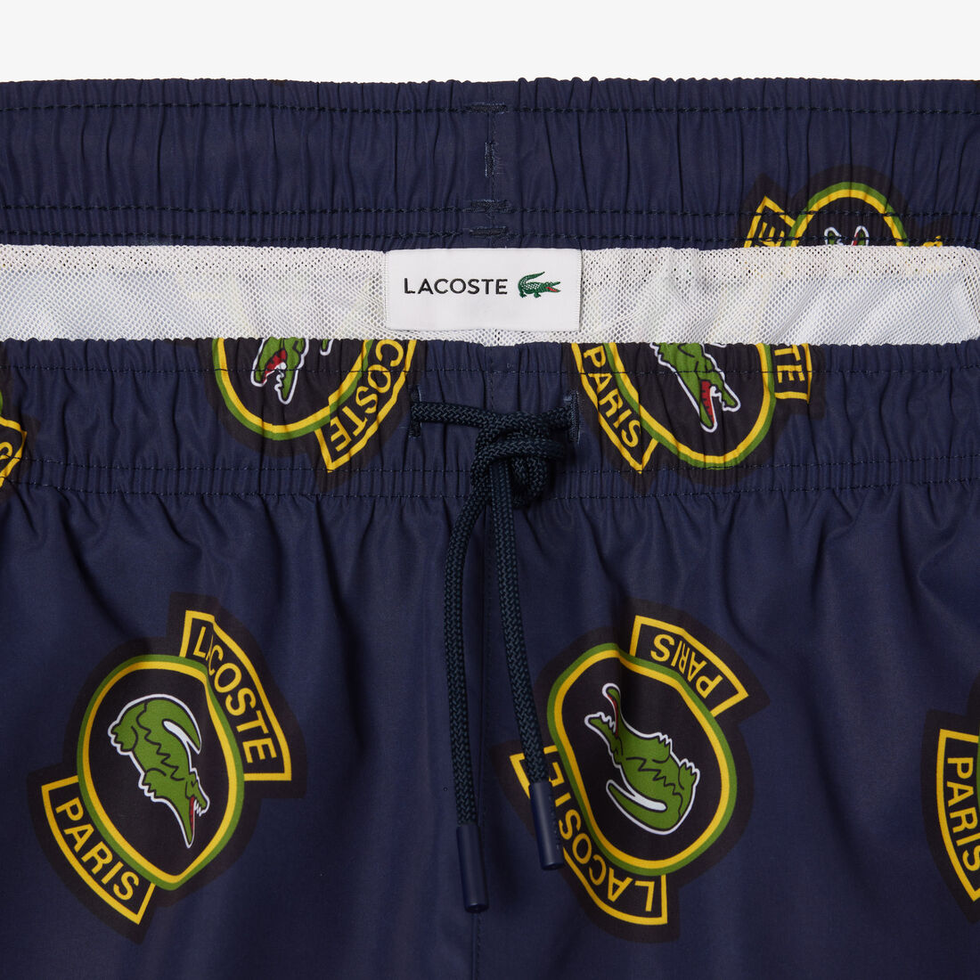 Short Printed Swim Trunks Short Printed Swim Trunks