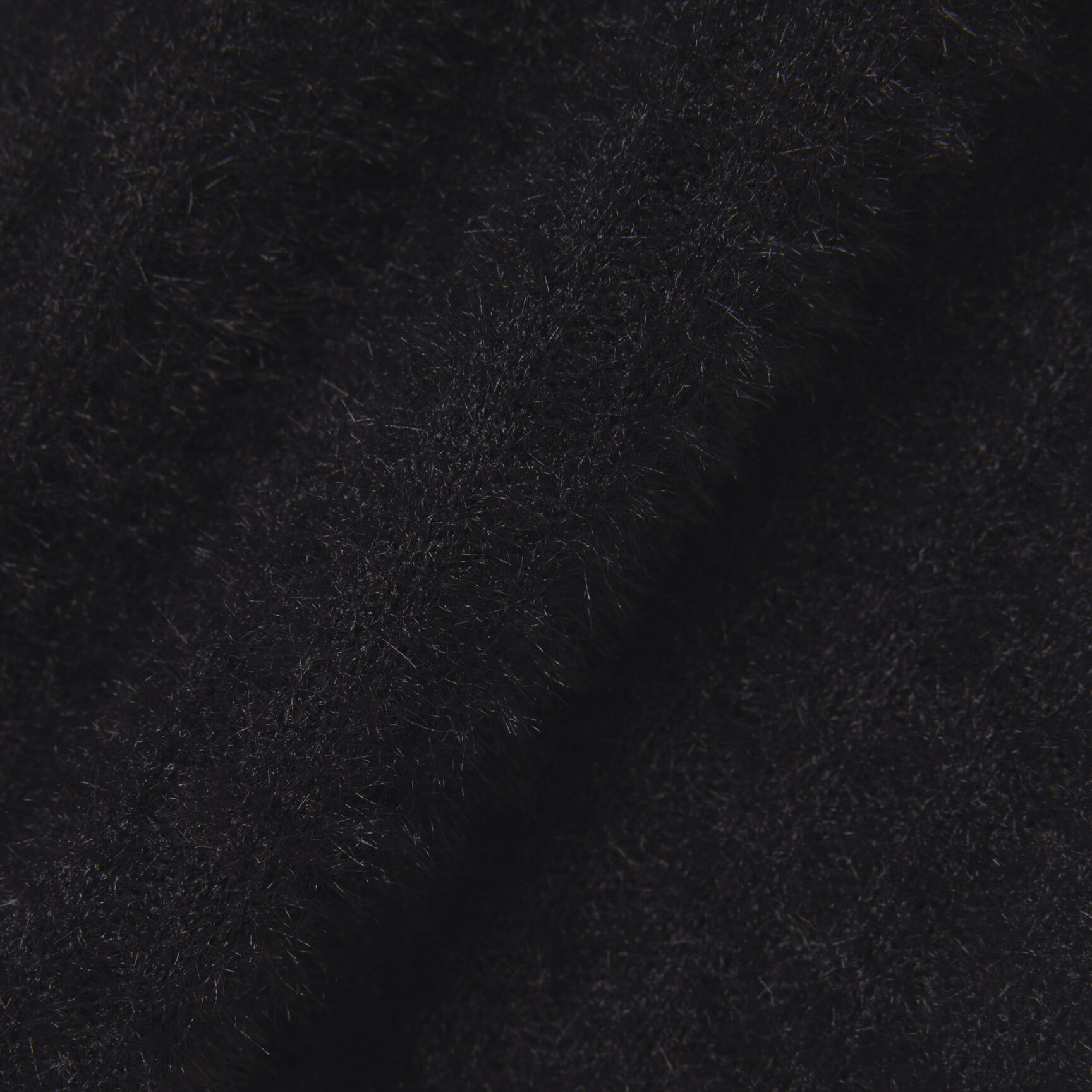 Slim Fit Fuzzy Rib Knit Polo Shirt Slim Fit Fuzzy Rib Knit Polo Shirt