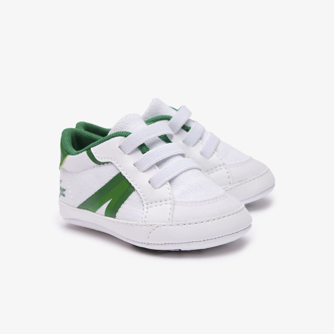 Infants' L004 Cub Textile and Synthetic Trainers Infants' L004 Cub Textile and Synthetic Trainers