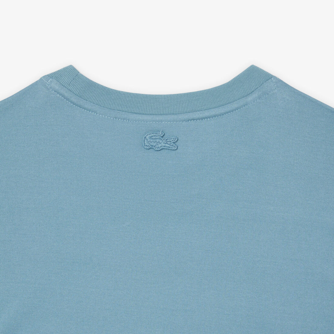 Crocodile Print Jersey T-shirt Crocodile Print Jersey T-shirt