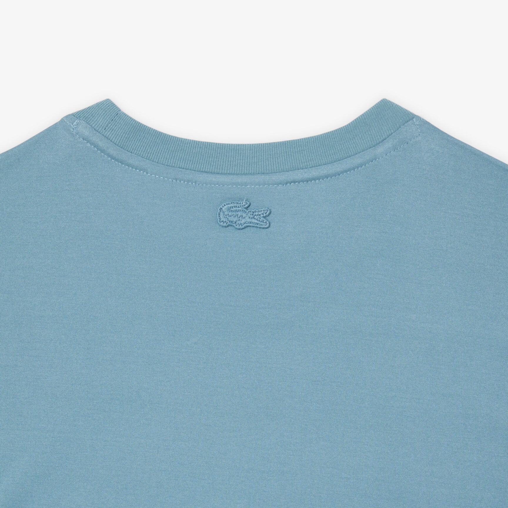 Crocodile Print Jersey T-shirt Crocodile Print Jersey T-shirt