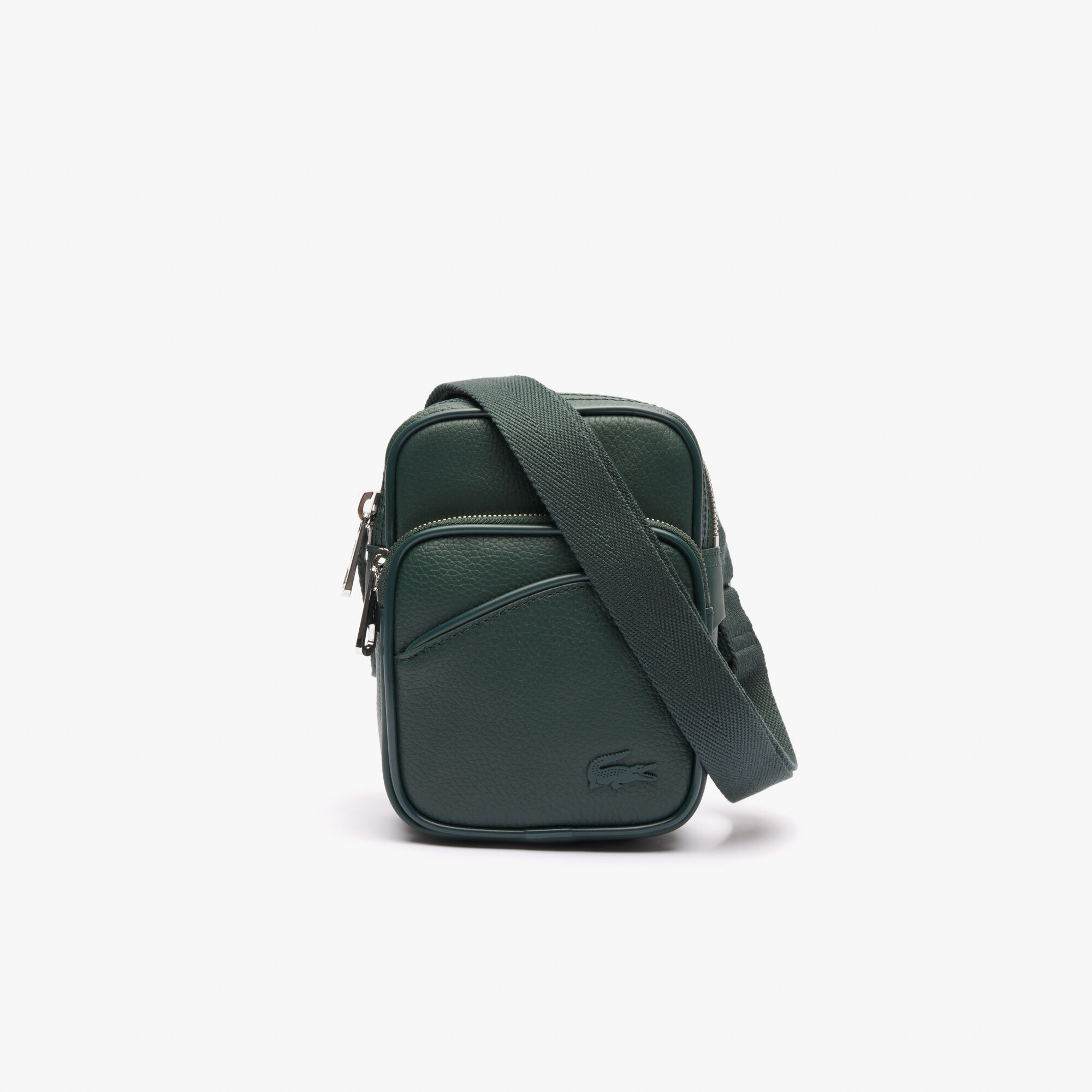 Lacoste small sling bag new arrivals