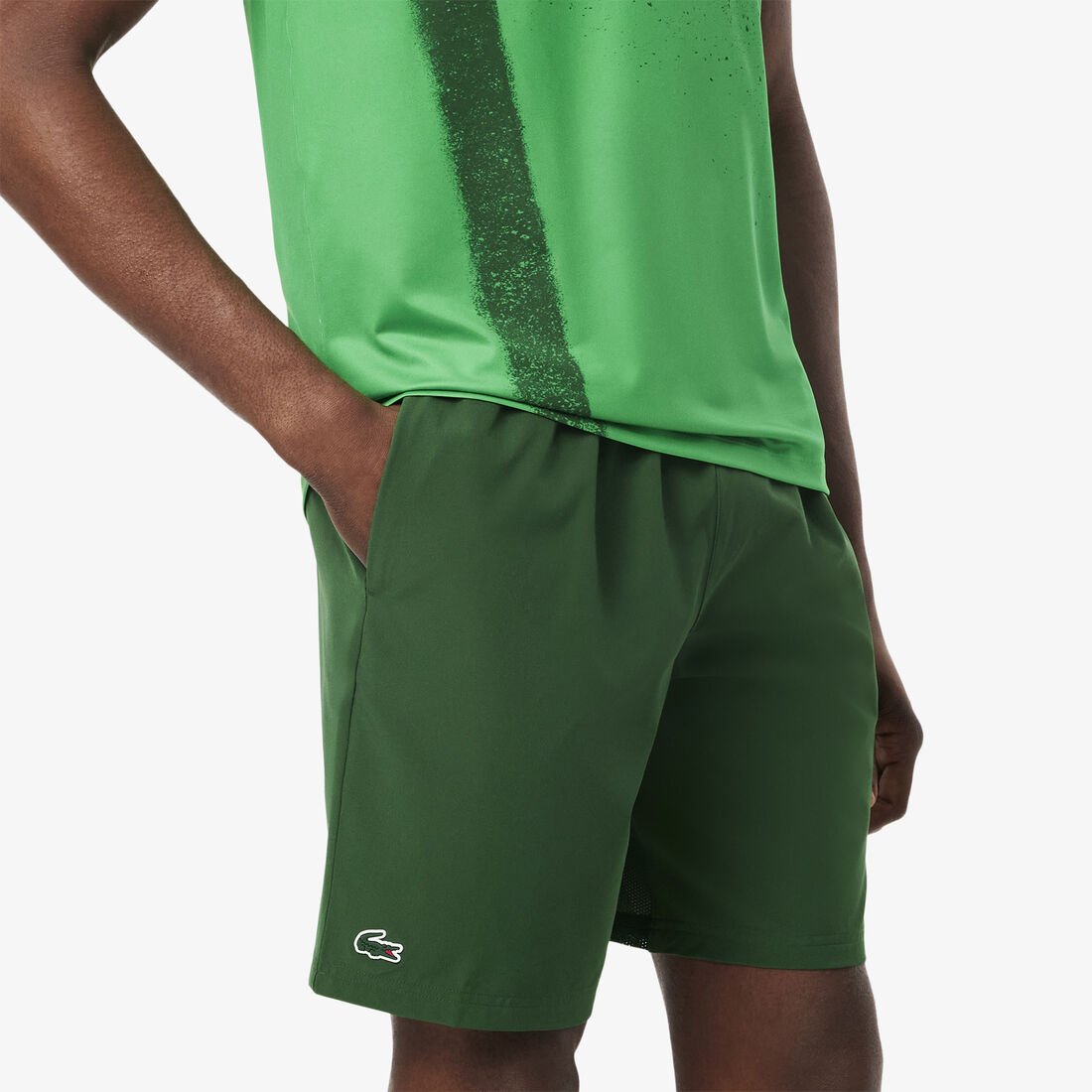 Lacoste Tennis x Novak Djokovic Shorts Lacoste Tennis x Novak Djokovic Shorts