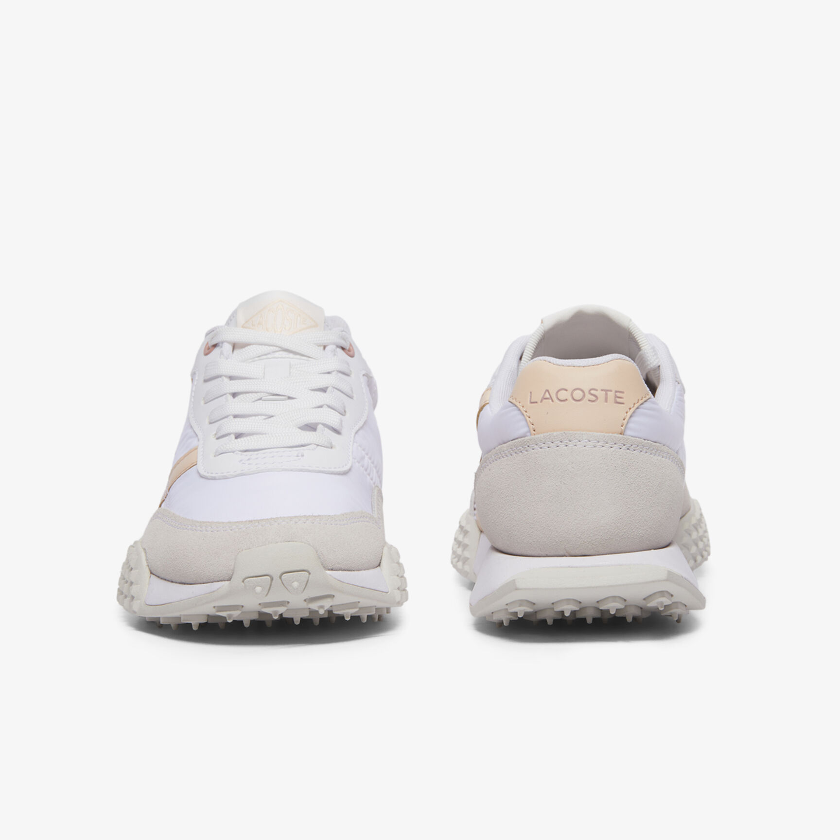 حذاء رياضي نسائي من الجلد L-Spin Evo