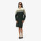 lacoste slim fit french made pique dress