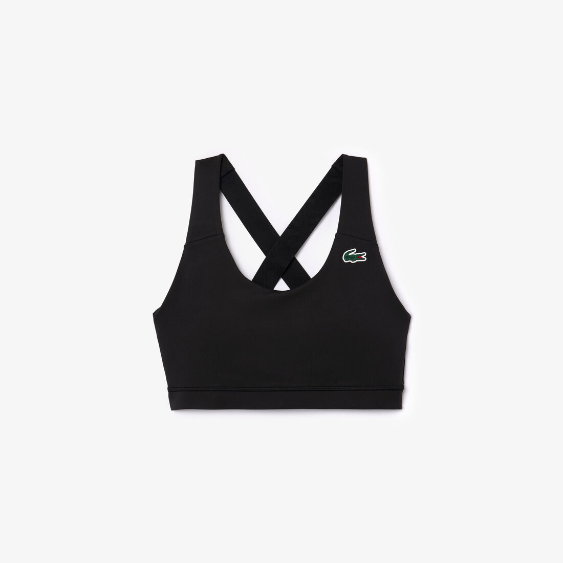 Sport Breathable Stretch Bralette lacoste sport breathable stretch bralette