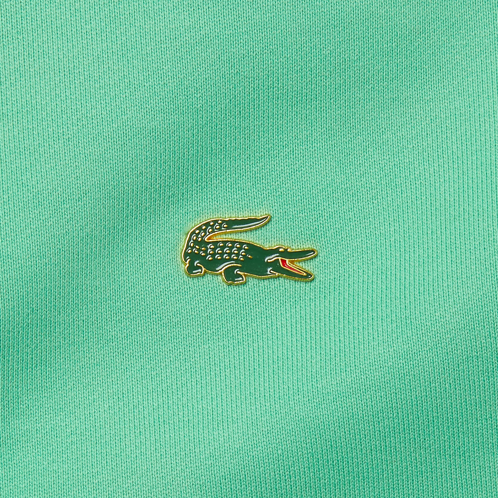 Unisex Lacoste LIVE Hooded Cotton Sweatshirt Unisex Lacoste LIVE Hooded Cotton Sweatshirt