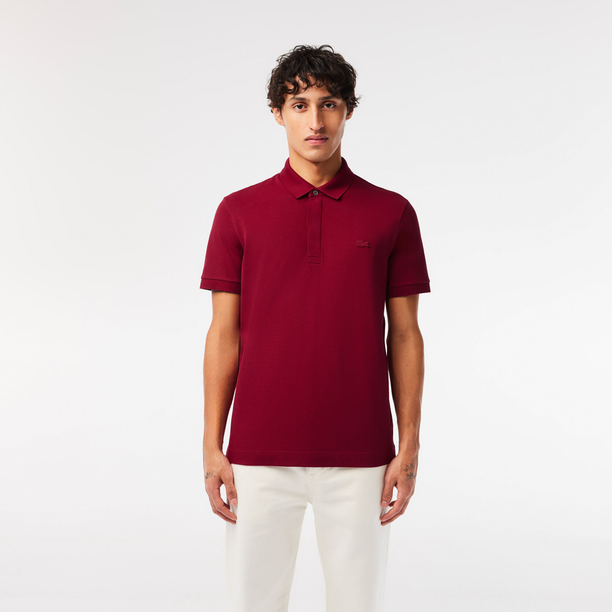Men s Clothing Clothes for Men Online Lacoste Saudi
