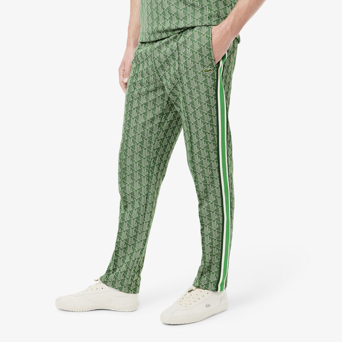 Paris Monogram Sweatpants Paris Monogram Sweatpants