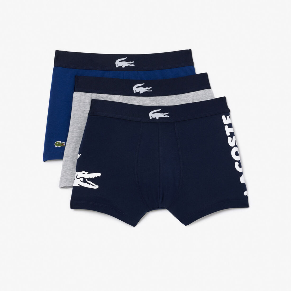 3 قطع متنوعة من البوكسرات 3 قطع متنوعة من البوكسرات