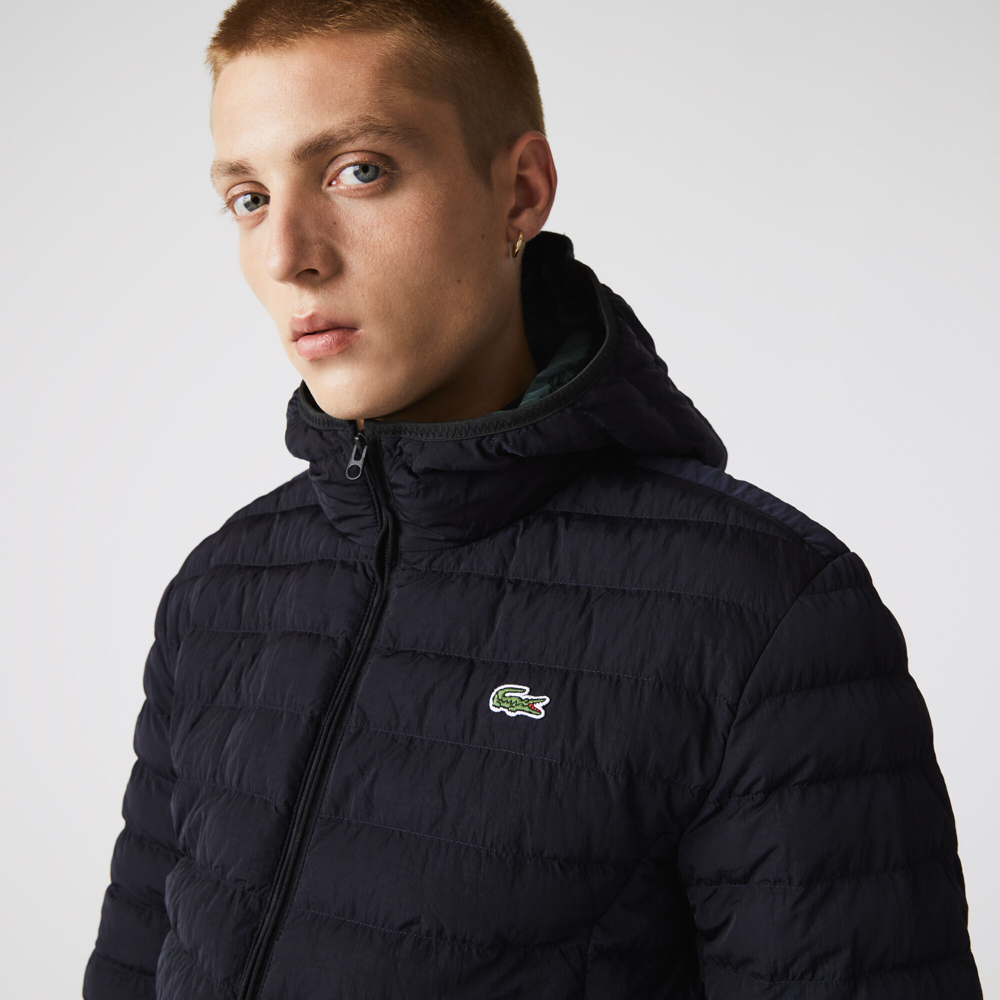 Foldable coat shop