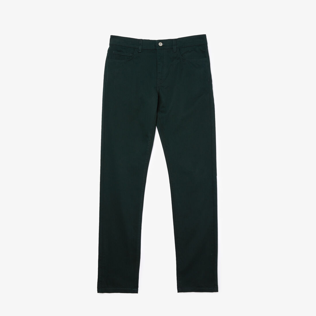 Men's Slim Fit 5-Pocket Stretch Cotton Pants Men's Slim Fit 5-Pocket Stretch Cotton Pants