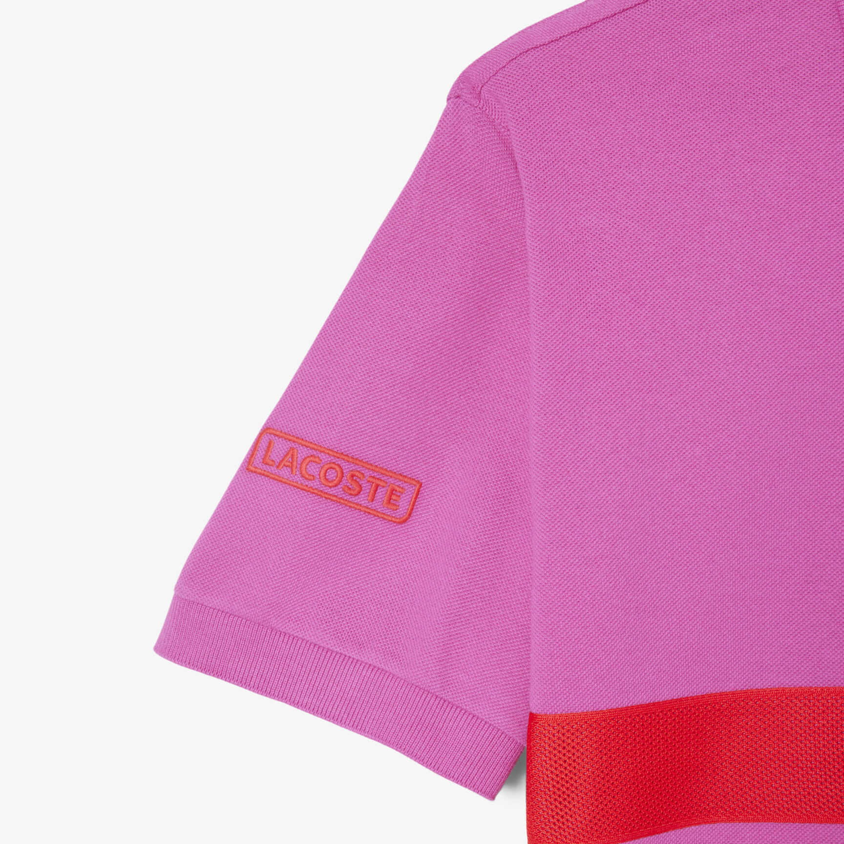 French Made Classic Fit L.12.12 Polo Shirt