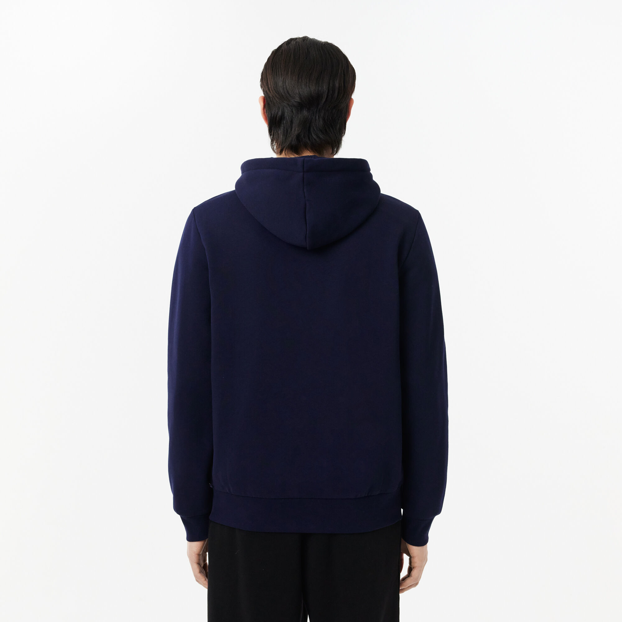 Lacoste fleece hoodie 2025