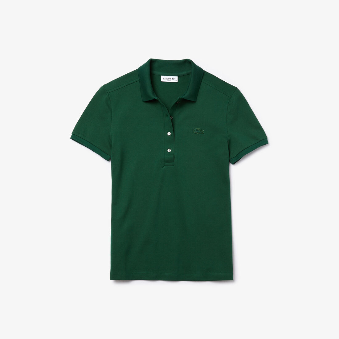L.12.D Slim Fit Stretch Petit Pique Polo Shirt L.12.D Slim Fit Stretch Petit Pique Polo Shirt