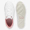 Women's Powercourt Leather Sneakers lacoste women s powercourt leather sneakers