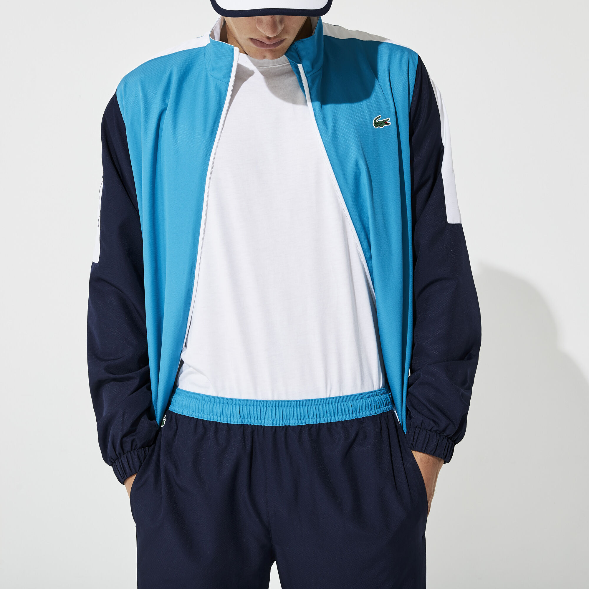 Lacoste top tracksuit 2019