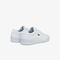 Women's Challenge Leather and Synthetic Sneakers lacoste women s challenge leather and synthetic sneakers