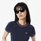 lacoste contrast accent jersey t shirt
