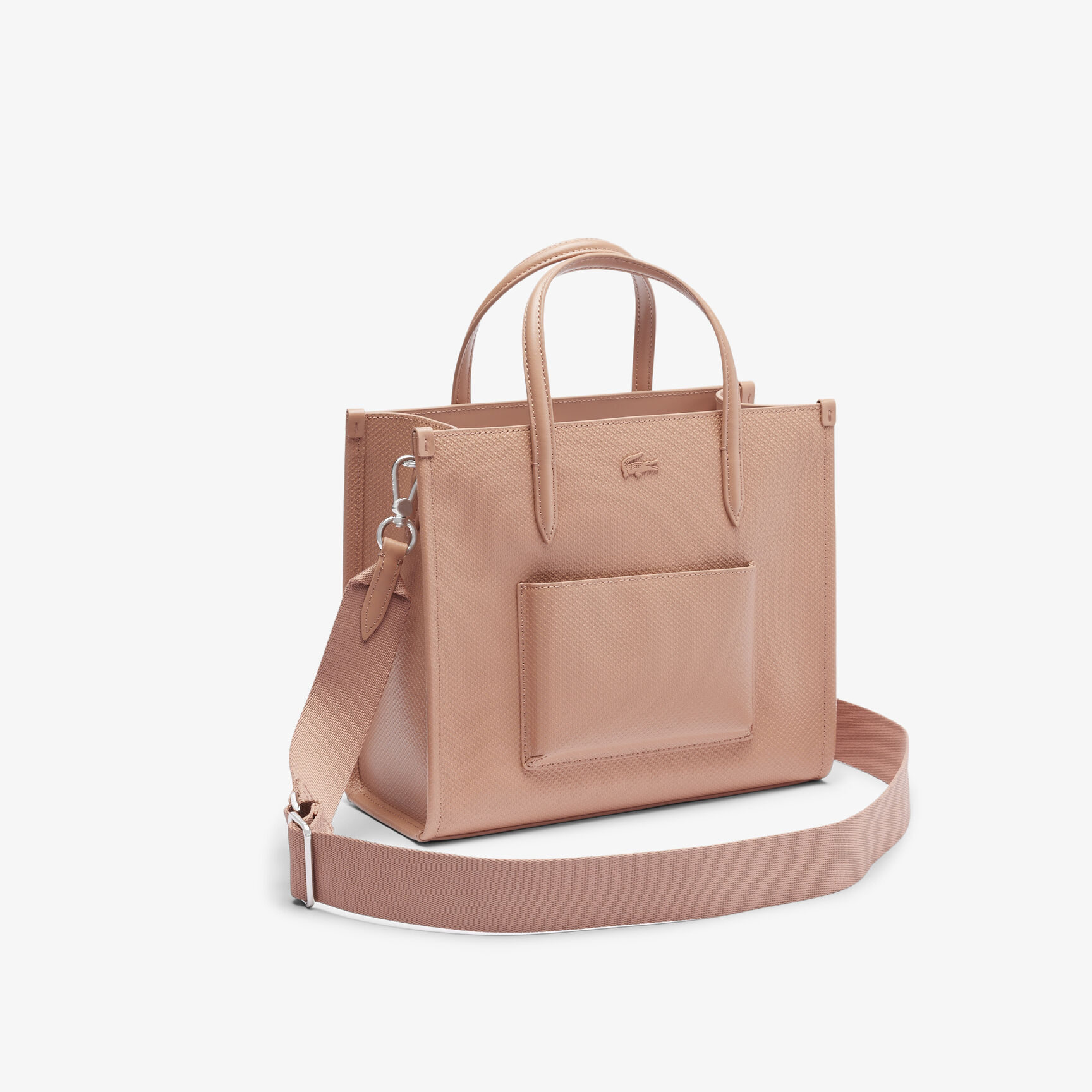 Small Chantaco Leather Tote