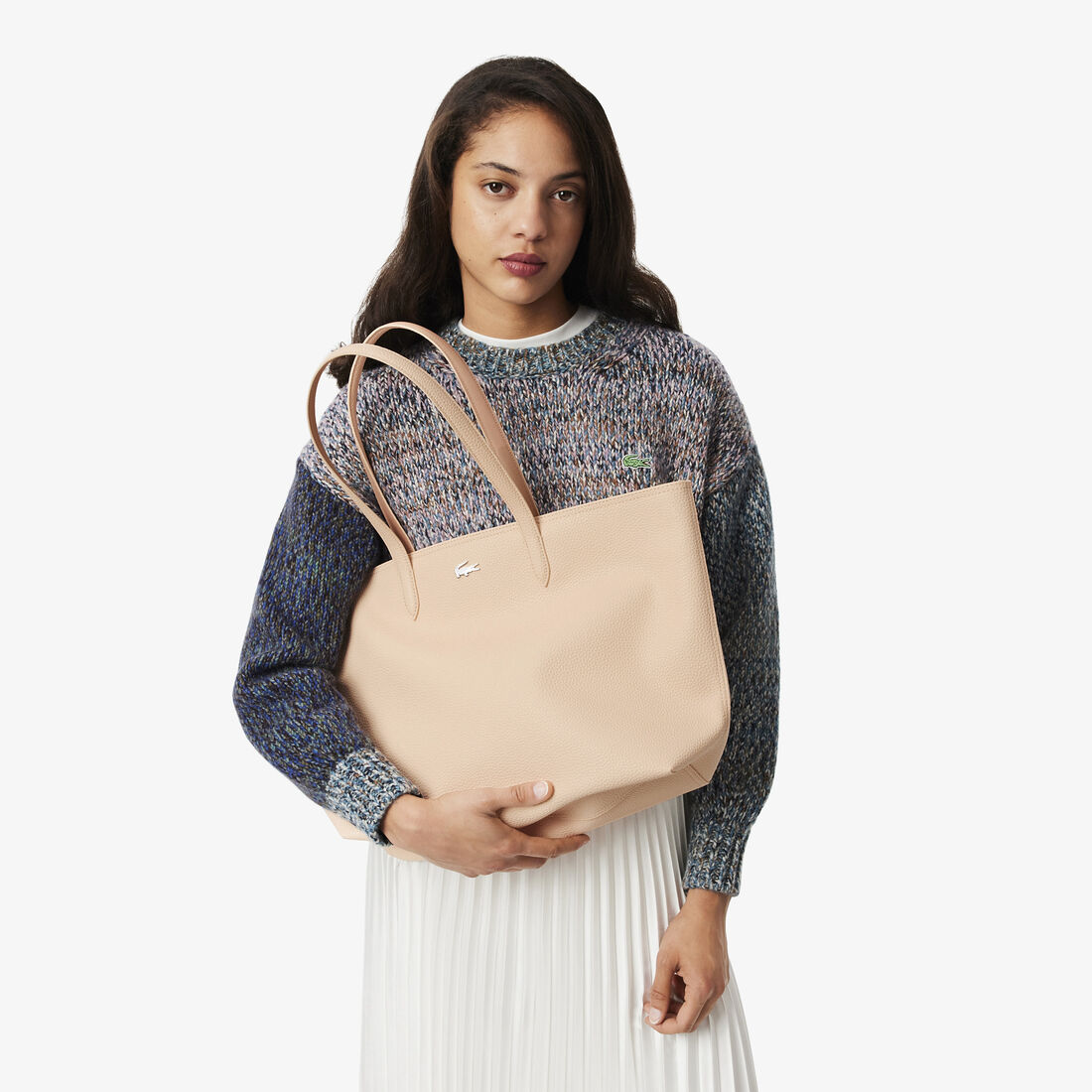 Anna Zipped Tote Anna Zipped Tote