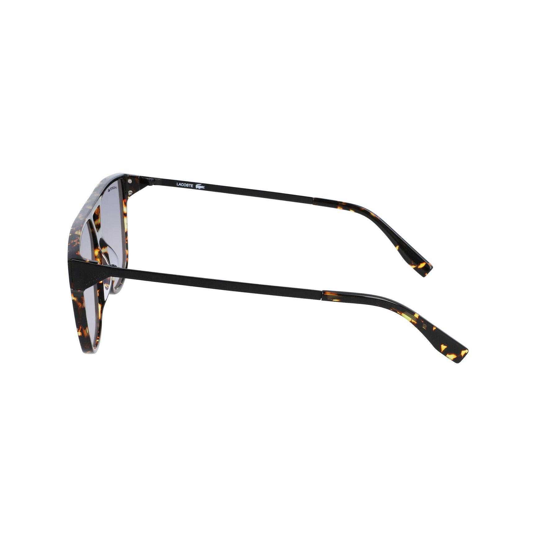 نظارة شمسية لاكوست بإطار أسيتات للجنسين نظارة شمسية لاكوست بإطار أسيتات للجنسين