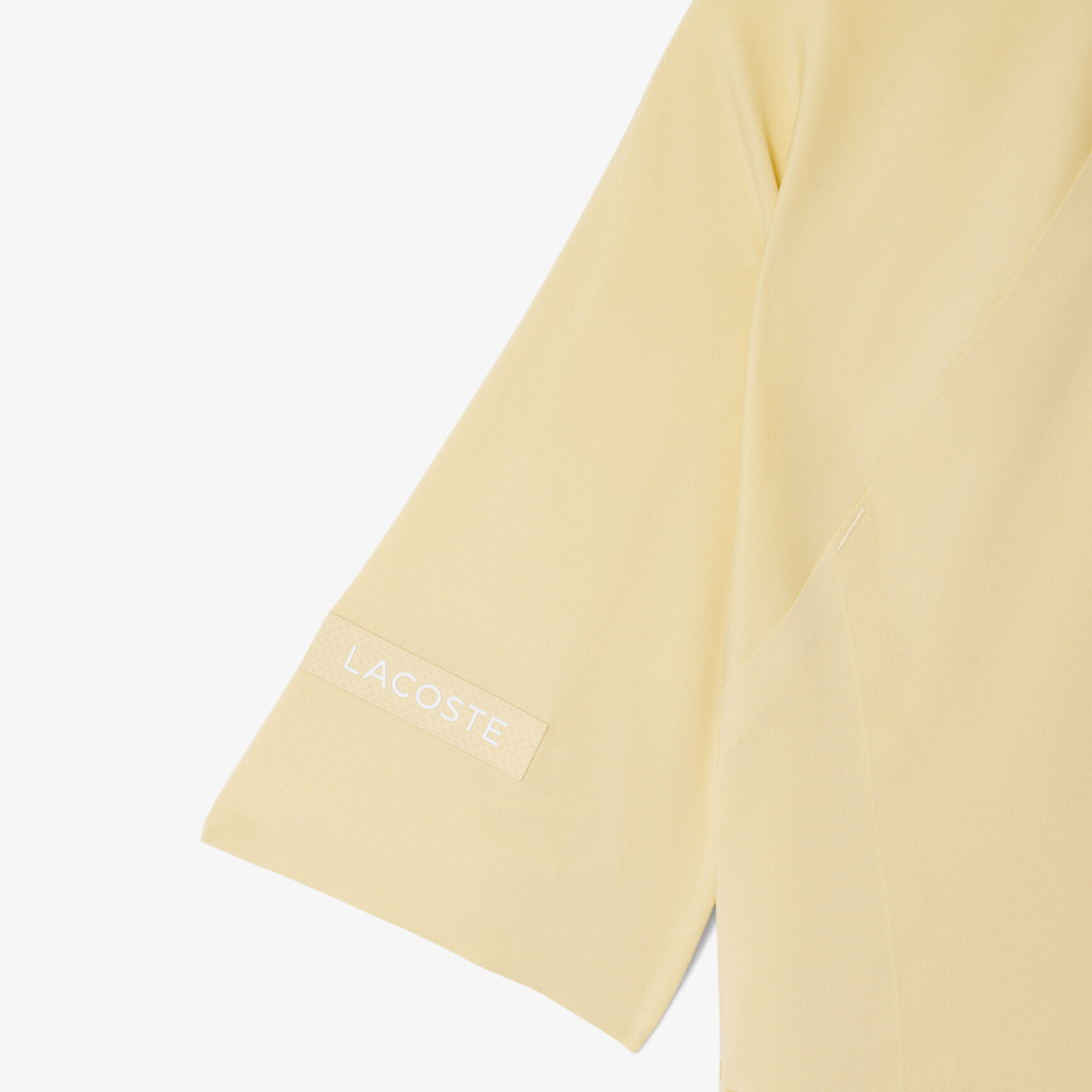 قميص بولو لاكوست للتنس بالتعاون مع نوفاك ديوكوفيتش