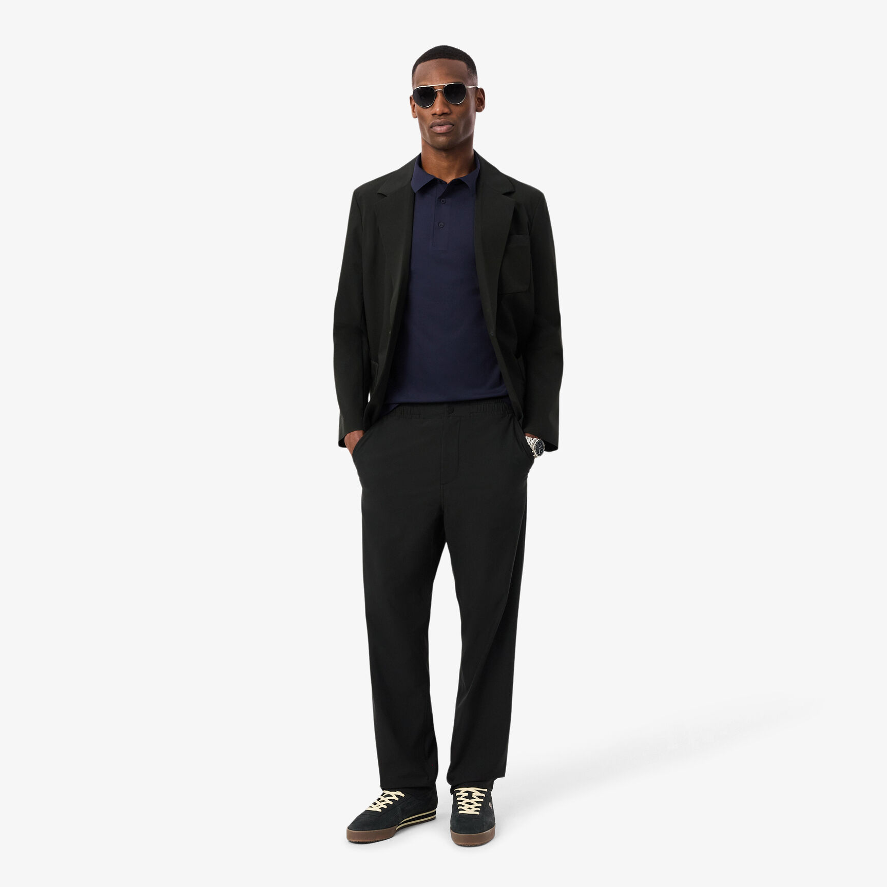 Regular Fit Commuter Polo Shirt Regular Fit Commuter Polo Shirt