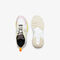 lacoste women s lw2 xtra leather color block sneakers