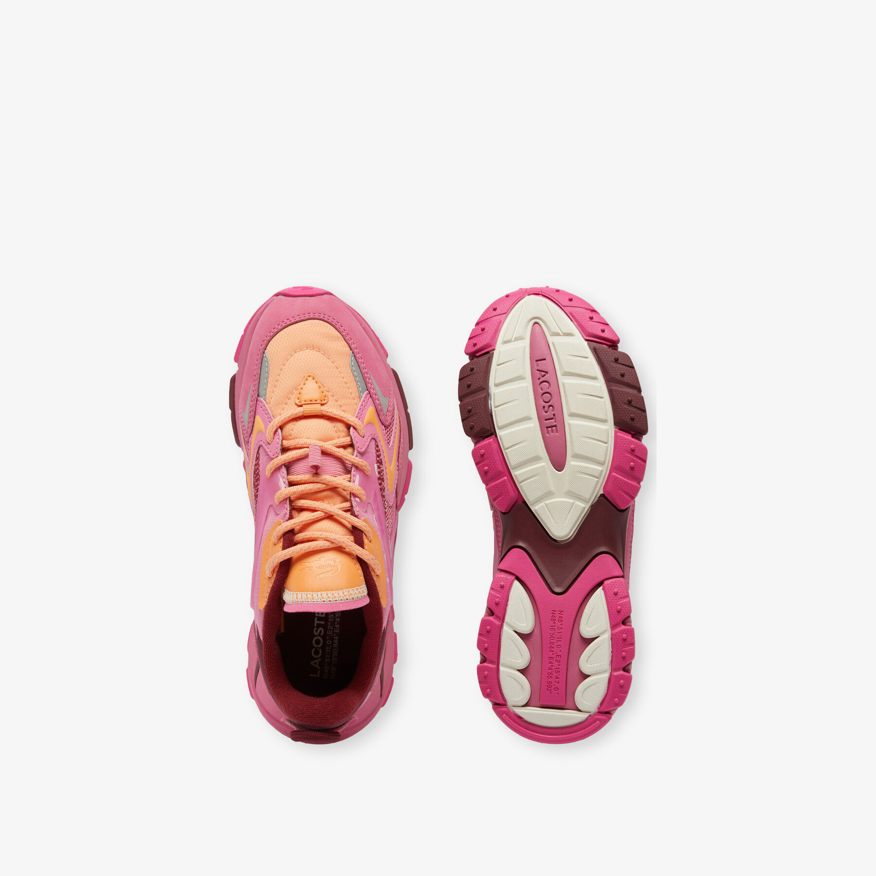 Women's L003 Neo Tech Trainers lacoste women s l003 neo tech trainers