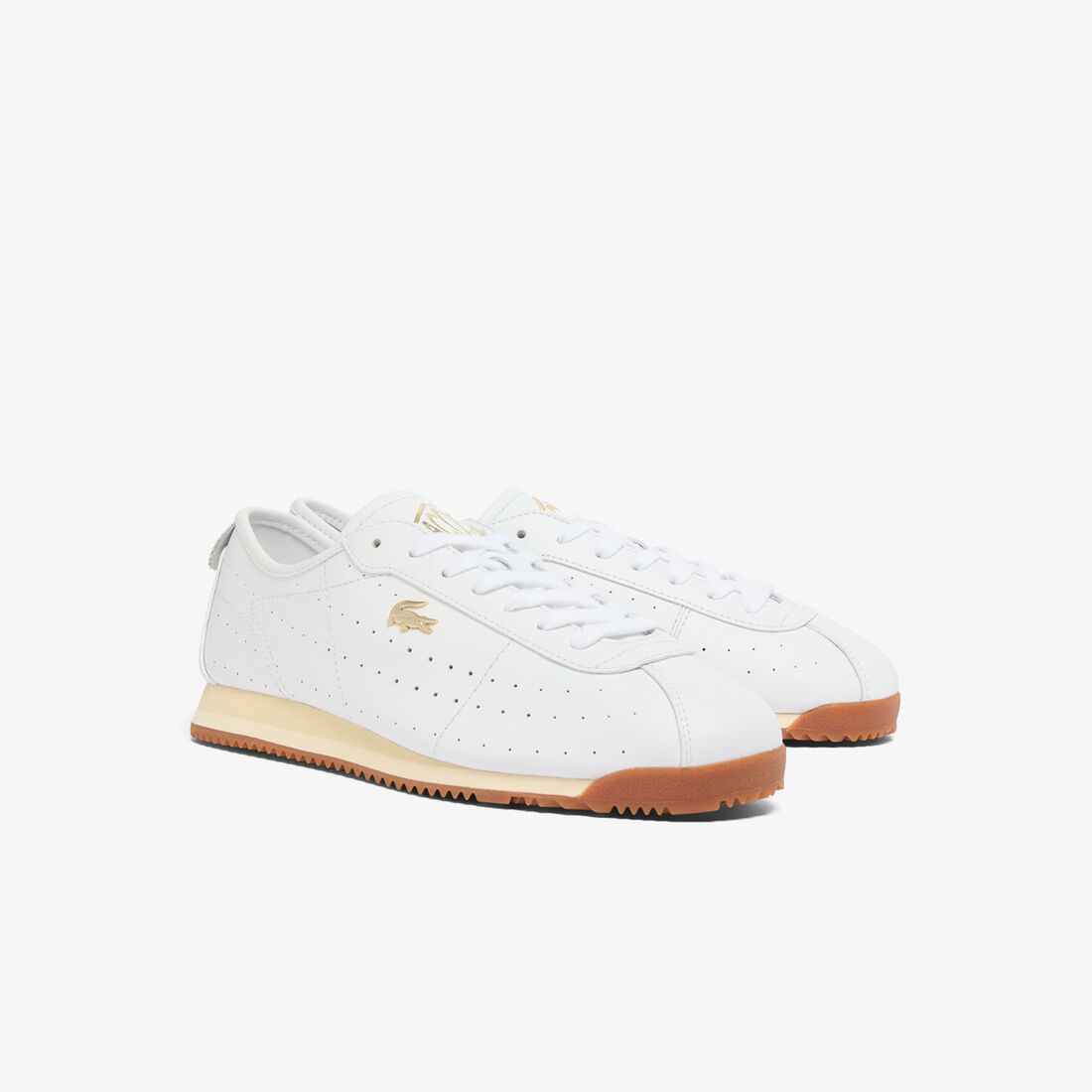 حذاء رياضي رجالي من الجلد بتصميم كلوب لو حذاء رياضي رجالي من الجلد بتصميم كلوب لو