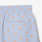 Mid Length Crocodile Print Swim Trunks lacoste mid length crocodile print swim trunks