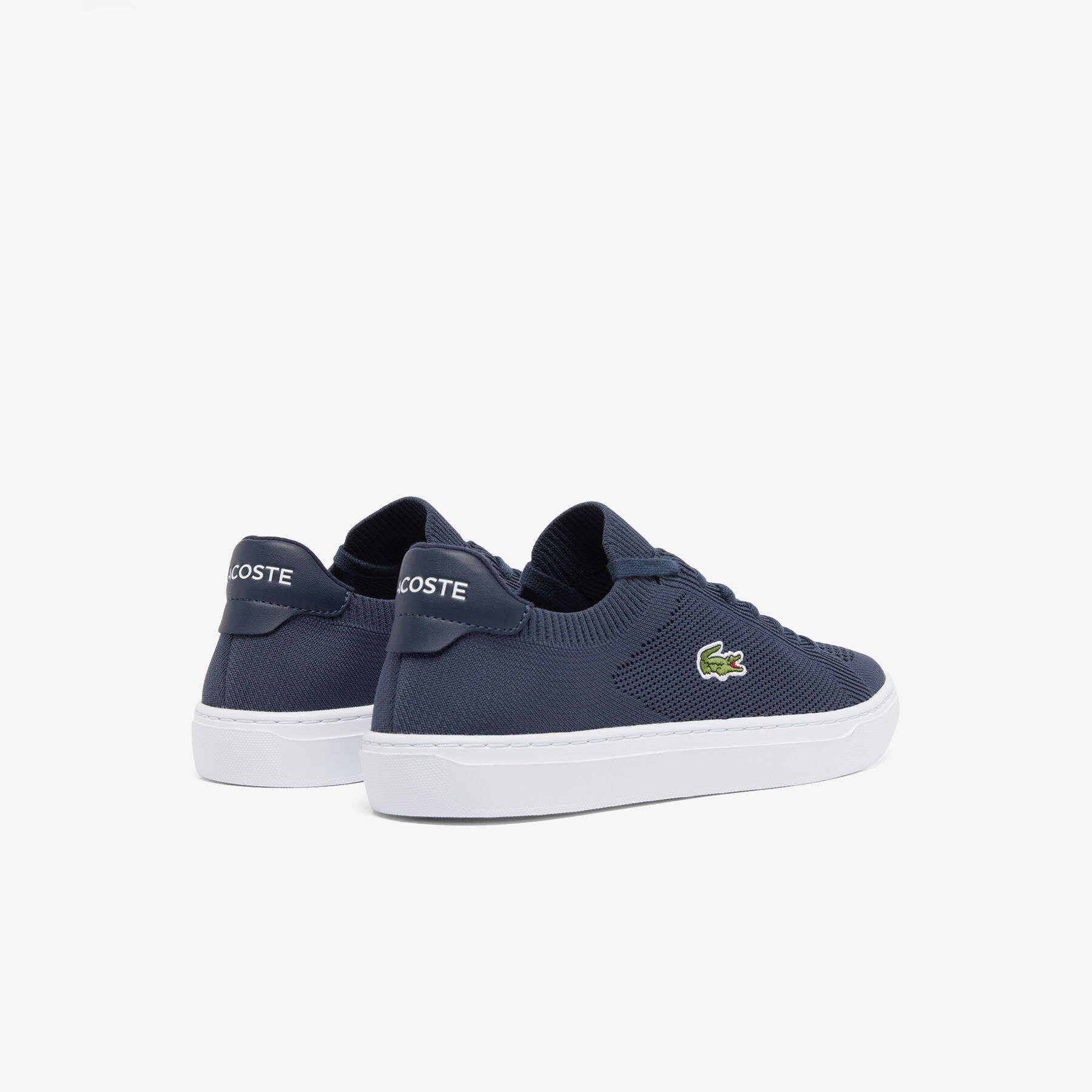 lacoste men s la piquee 2 0 sneakers